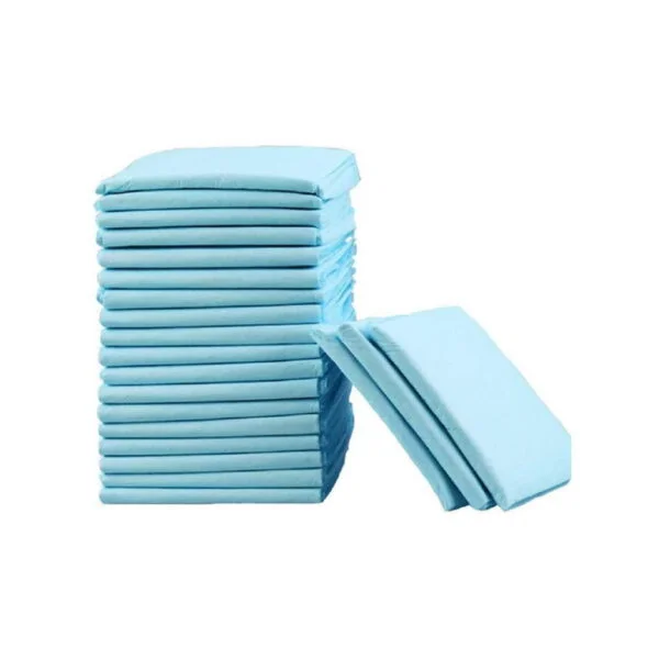 Tapete Higiênico Profissional 70X60 - 100 unidades