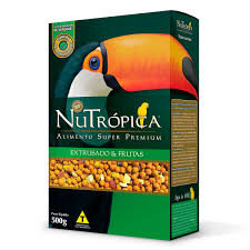 NuTrópica® Tucano c/ Frutas - 500g