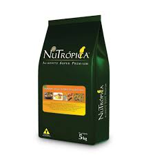 NuTrópica® Farinhada Mel e Ovos e Frutas 5kg