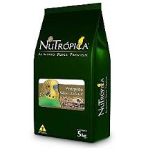 NuTrópica® Seleção Natural Periquito - 5kg