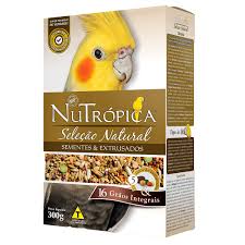 NuTrópica® Seleção Natural Calopsita - 300g