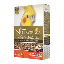 NuTrópica® Seleção Natural Calopsita - 1,2kg