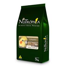 NuTrópica® Seleção Natural Calopsita - 5kg