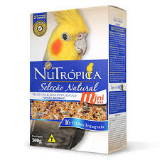 NuTrópica® Calopsita Seleção Natural Mini Bits - 300g