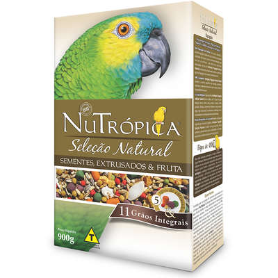 NuTrópica® Seleção Natural Papagaio - 900g