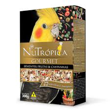 NuTrópica® Calopsita Gourmet - 300g