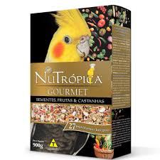 NuTrópica® Calopsita Gourmet - 900g