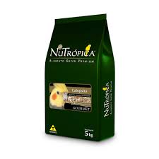 NuTrópica® Calopsita Gourmet - 5kg