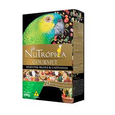 NuTrópica® Papagaio Gourmet - 600g