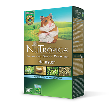 NuTrópica® Hamster – 300g