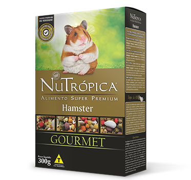 NuTrópica® Hamster Gourmet - 300g