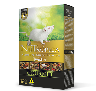 NuTrópica® Twister Gourmet - 500g